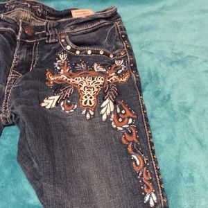 Trinity Ranch jeans LIKE NEW